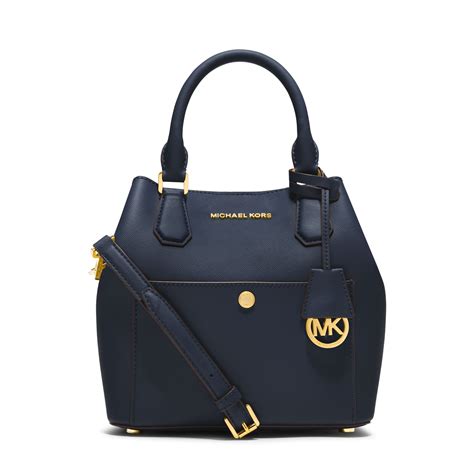 michael kors tas greenwich|Greenwich Medium Saffiano Leather Satchel .